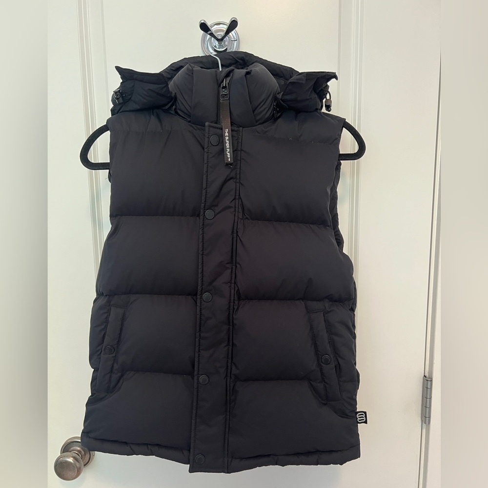 Super Puff Vest original - like new